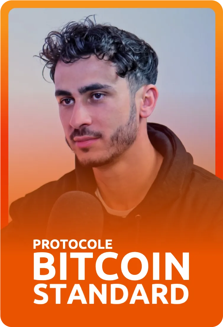 Affiche du protocole Protocole Bitcoin Standard