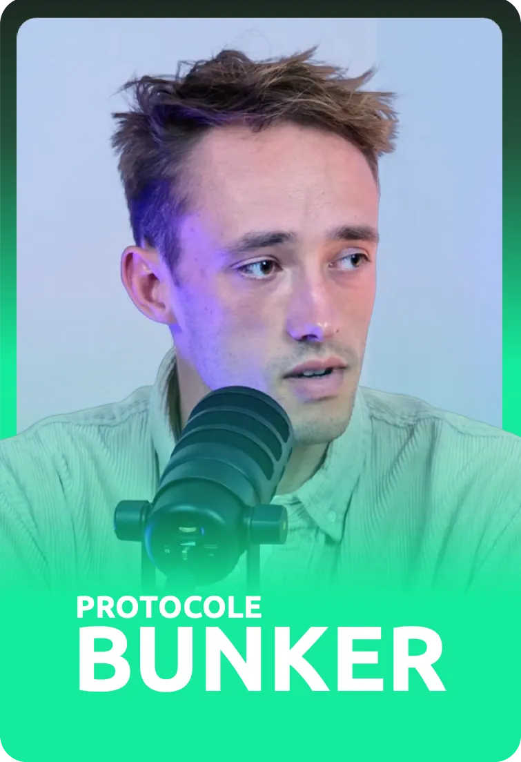 Affiche du protocole Protocole Bunker