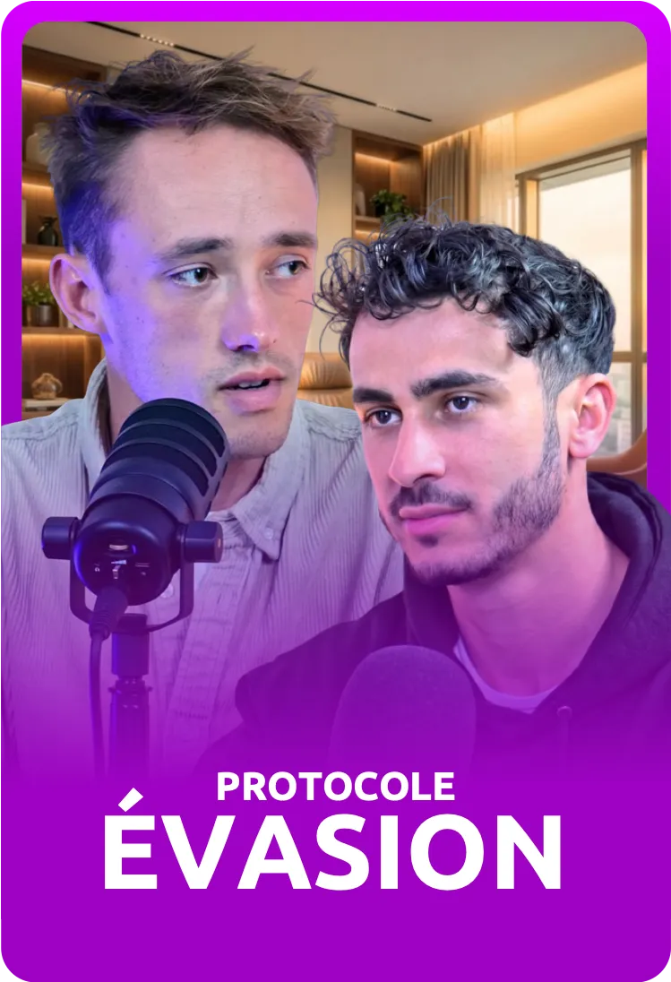 Affiche du protocole Protocole Évasion