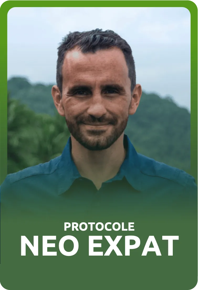 Affiche du protocole Protocole Neo Expat