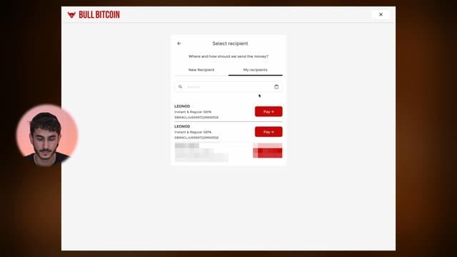 Solutions de dépense